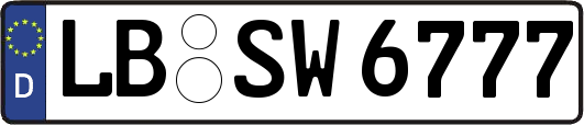LB-SW6777
