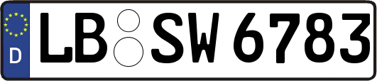 LB-SW6783