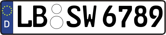 LB-SW6789