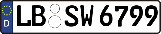 LB-SW6799