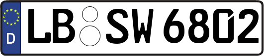 LB-SW6802