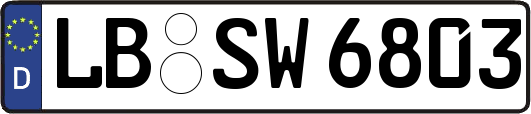 LB-SW6803