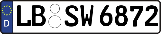 LB-SW6872
