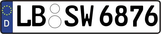 LB-SW6876