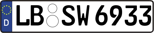 LB-SW6933