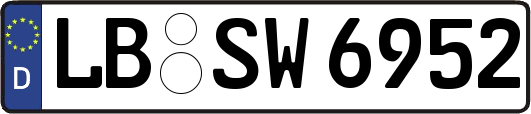 LB-SW6952