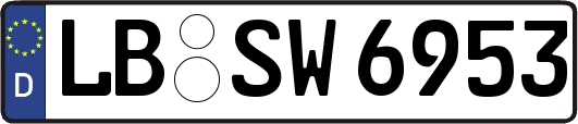 LB-SW6953