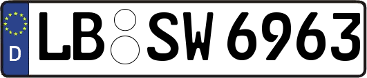 LB-SW6963