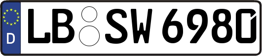 LB-SW6980