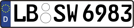 LB-SW6983