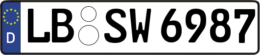 LB-SW6987