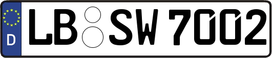LB-SW7002