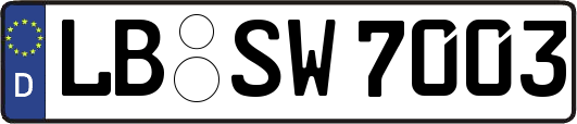 LB-SW7003