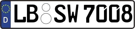 LB-SW7008