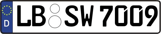 LB-SW7009