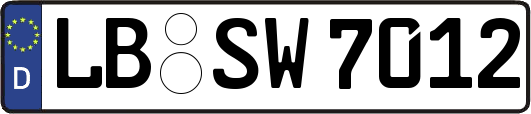 LB-SW7012