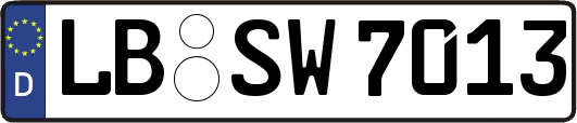 LB-SW7013