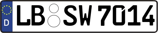 LB-SW7014
