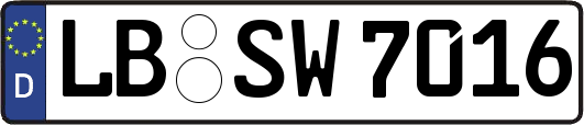 LB-SW7016