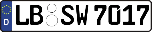 LB-SW7017