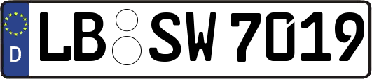 LB-SW7019
