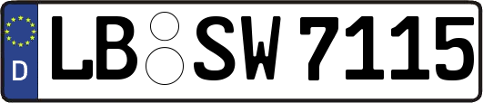 LB-SW7115