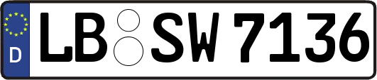 LB-SW7136