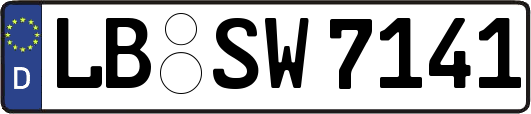 LB-SW7141