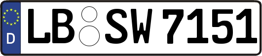 LB-SW7151