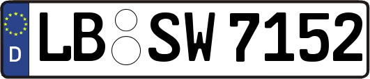 LB-SW7152