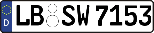 LB-SW7153