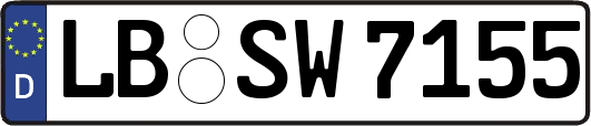 LB-SW7155