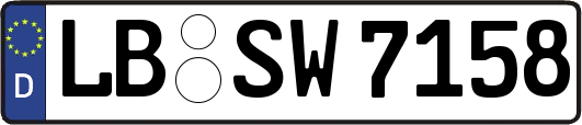 LB-SW7158