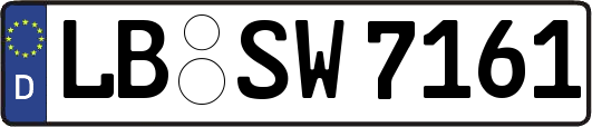 LB-SW7161