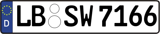 LB-SW7166