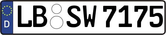 LB-SW7175