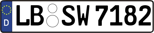 LB-SW7182