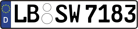 LB-SW7183