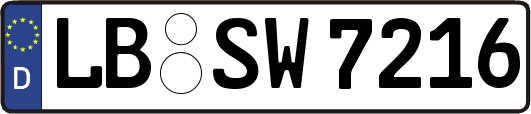 LB-SW7216