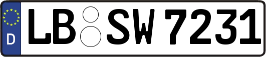 LB-SW7231