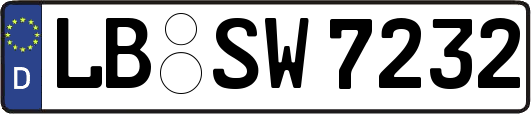 LB-SW7232