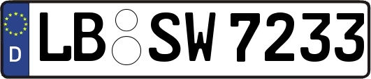 LB-SW7233