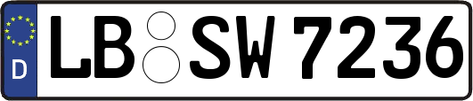 LB-SW7236
