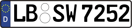 LB-SW7252