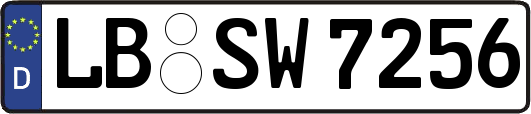 LB-SW7256