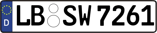 LB-SW7261