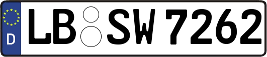 LB-SW7262