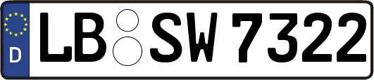 LB-SW7322