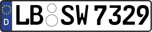 LB-SW7329