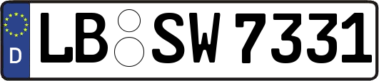 LB-SW7331